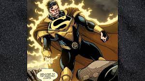 The powers of the dc comics character superman have changed a great deal since his introduction in the 1930s. We All Know How Terrifyingly Strong Superman Is But There Was A Time When Dc Decided To Equip Him A With A Y Yellow Lantern Green Lantern Corps Superman Story
