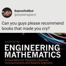 The story might be sad, but in the back of your mind, you know it didn't no such luck when it comes to memoirs that will make you cry. This Made Me Cry Engineeringstudents