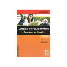 Lucrarea este în conformitate cu programa şcolară pentru evaluarea naţională 2021, disciplina limba şi literatura română, aprobată prin ordinul de. Limba Si Literatura Romana Evaluare Nationala Teste Editura Booklet Autori Nicoleta Ionescu Mihaela Georgescu Isbn 9789731892849 Cartea Mea Ro