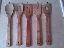 Make sure you research well and choose the best utensil for your kitchen. What Are The Different Applications For Differently Shaped Wooden Spoons Seasoned Advice
