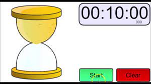 Use timer to countdown or count up, with alarms, loops, and in many colors, sizes and fonts. 10 Minutes Sand Timer Youtube