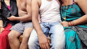 Indyjski seks wideo w czwórkę z czystym dźwiękiem w języku hindi