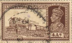 IRFCA] Indian Railways in Postal Stamps