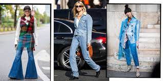 Maybe you would like to learn more about one of these? The Skinny Jean Is Dead The 5 Denim Styles You Need Now
