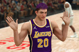 Previously, he was in a relationship with christi brigman. Alex Caruso Cyberface Hair And Body Model V3 By Myk For 2k21 Nba 2k Updates Roster Update Cyberface Etc