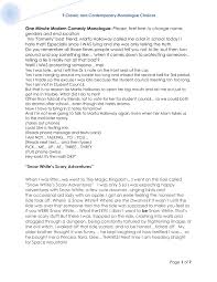 One Minute Modern Comedy Monologue: Please, feel free to ... - Flip eBook  Pages 1-7 | AnyFlip