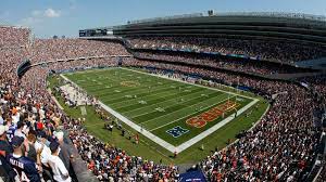 We have a massive amount of desktop and mobile backgrounds. Chicago Bears Soldier Field Wallpapers Wallpaper Cave
