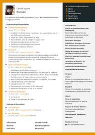 Mes Centres D'intérêt Cv