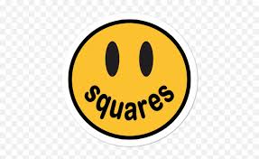 And then there are the emojis used for sexting. Squares Smiley Sticker U2013 Square Sayings Smiley Emoji Free Transparent Emoji Emojipng Com