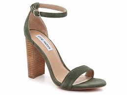 Women S Sandals Women S Flip Flops Wedges And Slide Sandals Dsw Green Shoes Heels Fashion Heels Olive Shoes