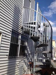 It has been replaced by heart of lancaster regional medical center which is located at 1500. Exterior Stair Railing Landing Construction Codes Hazard Faqs