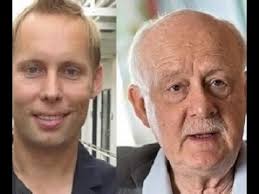 Eske Willerslev om "Jagten på verdens ældste DNA"