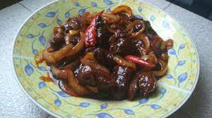 Rasa macam tipikal sangat resepi yang satu ni. Resepi Hati Ayam Masak Kicap Pedas Chef Home
