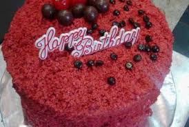 Resep Crumble Red Velvet Oleh Dewi Mukty Resep Kue Tepung Gula Resep Kue