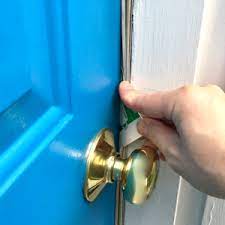 You're at your front door without a key. Locked Out Of Your Home Here S 3 Things Not To Do Lock Stock Barrel Locksmiths