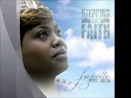 Janette Everett-Morgan