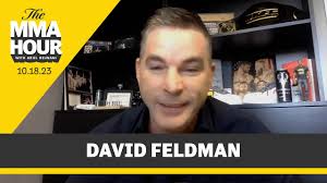 Dave Feldman Talks Mike Perry, BKFC 56, Bryce Hall, and More