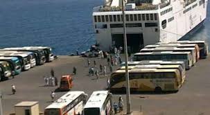 الجسر العربي تسير أول رحلة بحرية منظمة بين العقبة ونويبع رؤيا الإخباري