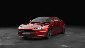 Image result for Fire Red 2012 Aston Martin