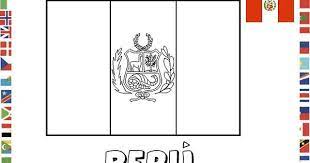 Este album de bandera de peru para colorear con 29 fotos e imágenes no tiene descripción. Pin En Banderas