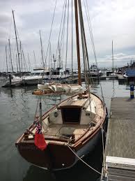 Maybe you would like to learn more about one of these? Building And Sailing A Golant Gaffer
