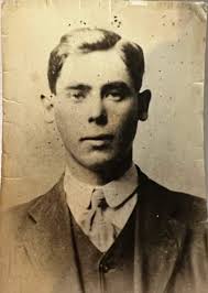 Florence & Jim Guilfoyle, my grandparents.