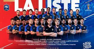 สรุปรายชื่อ 26 ผู้เล่น ทีมชาติฝรั่งเศส ชุดลุยศึก ยูโร 2020. à¸— à¸¡à¸Šà¸²à¸• à¸à¸£ à¸‡à¹€à¸¨à¸ª à¸›à¸£à¸°à¸à¸²à¸¨ 23 à¹à¸‚ à¸‡à¸¥ à¸¢ à¸Ÿ à¸•à¸šà¸­à¸¥à¹‚à¸¥à¸ 2018 à¸¥à¸²à¸à¸²à¹à¸‹ à¸•à¸• à¸¡à¸²