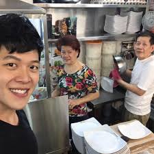 Father & Son 父子档