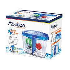 I really appreciate all of your support! Betta Fish Tank Aqueon Betta Falls Kit 3 Level Tank Yinz Buy