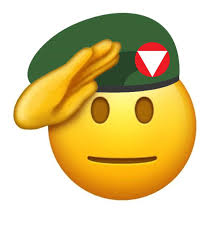Apply to submit emojis (unlimited entries). Michael Bauer On Twitter Heute Ist Welt Emoji Tag Bundesheer Worldemojiday2020