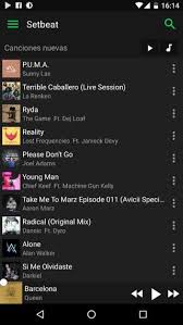 Below we are offering all links for you, simply click on the link to download setbeat … Setbeat Descargar Musica Gratis En Android Nunca Fue Tan Facil