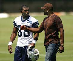 Troy Aikman Dallas Cowboys Wr Dez Bryant Not Nearly The Route Runner Michael Irvin Was Dallas Cowboys Cowboys Dallas Cowboys Football