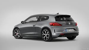 2016 Volkswagen Scirocco Gts Rear Hd Volkswagen Scirocco Vw Scirocco Volkswagen