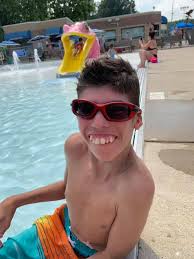 On behalf of Annie, Michael, and Robin and with their blessing, introducing  you to Mason Blake Luftig, born August 8, 2025, weighing 7 lbs 15 oz and  measuring 20.5 inches. Robin shared