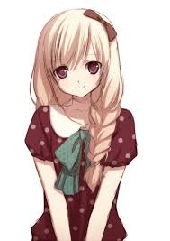Baige Wing Part 8 Cute Manga Girl Anime Chibi Anime