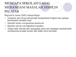 (senario) sejak kebelakangan ini, masalah disiplin dalam kalangan remaja semakin membimbangkan. Ppt Disiplin Sekolah Powerpoint Presentation Free Download Id 4575365
