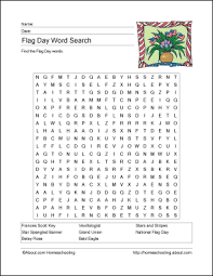 Free Printables For Flag Day What Is Flag Day Patriotic Words Printables