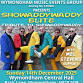 Charity night with Showaddywaddy Elite plus support event image