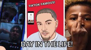 DAY IN THE LIFE WITH BUKK! PULL TABS + LIVE w/ FANS!