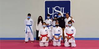 Alumnos USIL subcampeones nacionales universitarios de Karate Do Kata  2021-II|Blog USIL