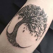 pin by mari bel ramirez on tree of life tat ideas in 2021 tree of life tattoo animal tattoos for women sleeve tattoos for women