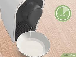 Nespresso will provide you with a loan machine while yours is being repaired, so you never have to go without your coffee. Simple Ways To Use Nespresso With Pictures Wikihow