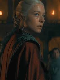 Aly Black em A Casa do Dragão: Terceira Temporada