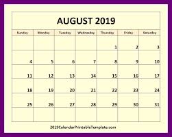 August 2019 Calendar Uk Https Www 2019calendarprintabletemplate Com 2019 Calendar Uk Html