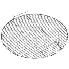 Necessories grand fire pit with cooking grate will make any backyard cookout an instant success. Buy Onlyfire Bbq Stainless Steel Cladding Rod Cooking Grates For Grill Fire Pit 30 Inch Online In Indonesia B01mu04mak