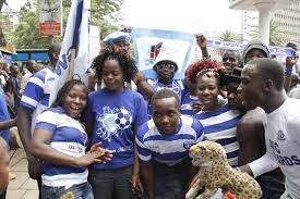 Jabali afrika bana ingwe afc leopards official video. Ministry Of Sports Culture Heritage On Twitter Nairobi Ingwe Fans Brag Of Afc Leopards A Multitude Will Flock Bukhungu Stadium As Ingwe Play Kakamega Homeboyz In A Kpl Match Sat 15 12 18