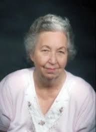 Shirley Weston Obituary (1933