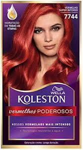 Coloração 6.0 louro escuro super bonita promove resultado surprendente de cor vibrante., nutrição em profundidade, reposição imediata de aminoácidos e proteínas com ação. Melhor Tinta De Cabelo De 2021 Ranking Das 6 Melhores