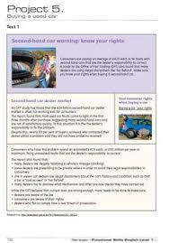 How To Pass Functional Skills English Resources Tes English For Students Teaching Support English Assessments