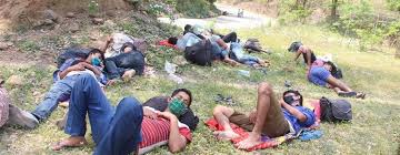 COVID-19 lockdown: Nepalese migrant worker dies just metres away ...
